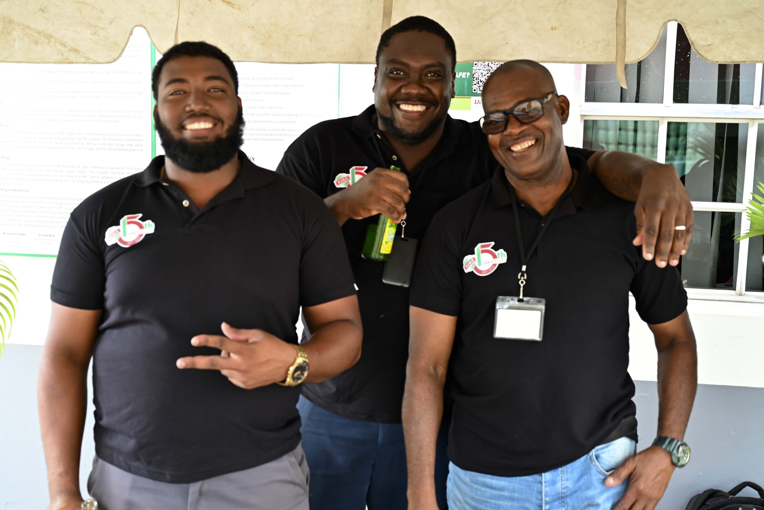 Celebrating 15 years of excellence in St. Vincent!